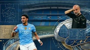 بعد سقوط مانشستر سيتي أمام نوتنجهام فورست.. لماذا يتصدر عمر مرموش المشهد؟